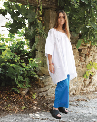 100% natural garments for people with nobleness of mind